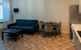 Cleancomfort Apart Pomorska Cc Parking